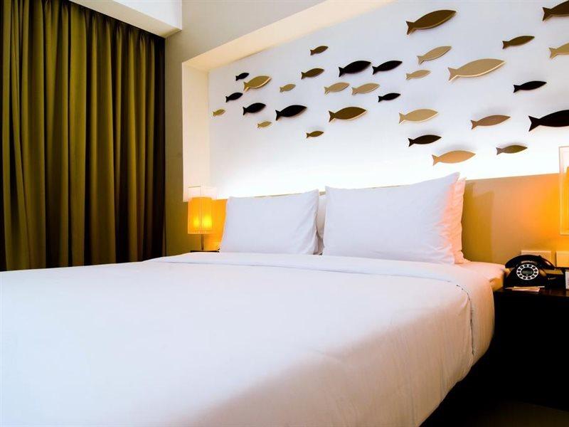 The Album Hotel Patong Екстериор снимка