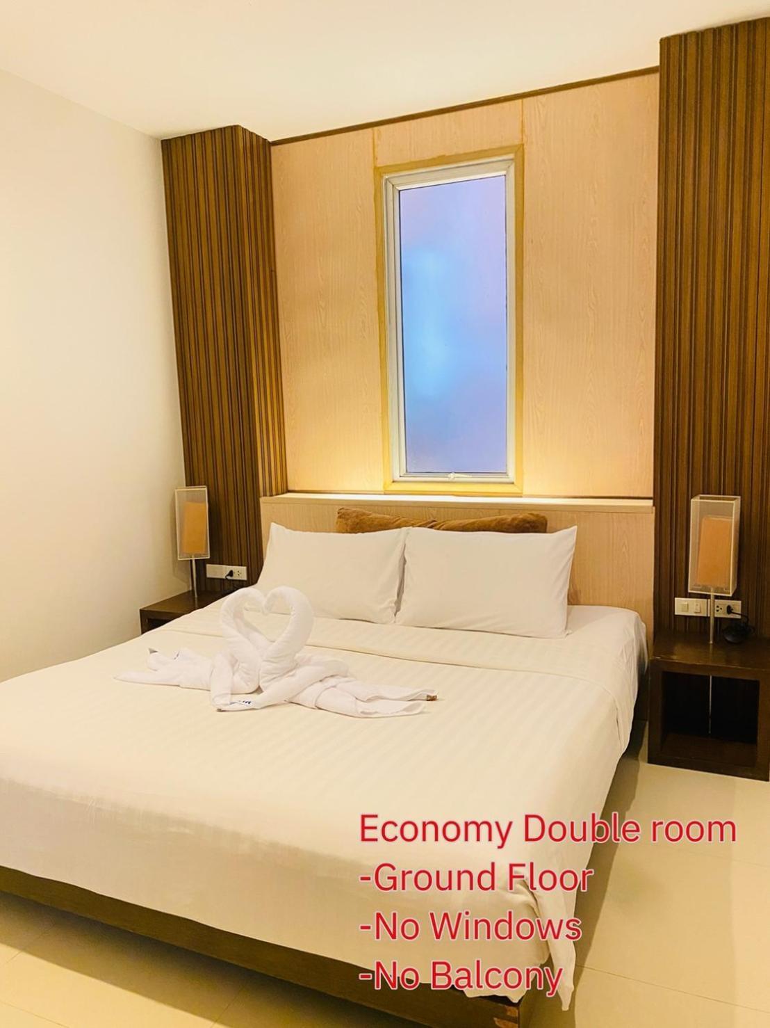 The Album Hotel Patong Екстериор снимка