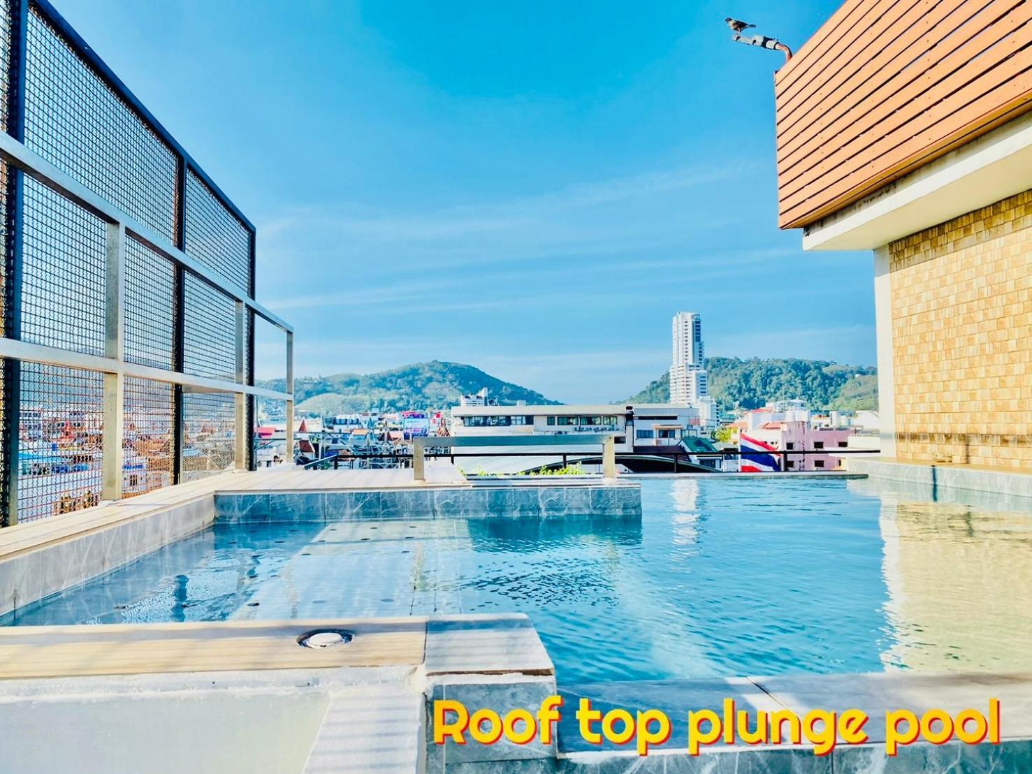The Album Hotel Patong Екстериор снимка
