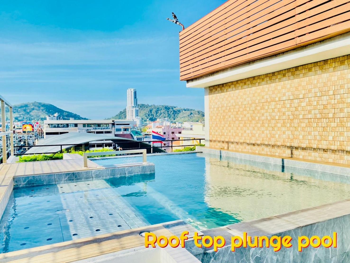 The Album Hotel Patong Екстериор снимка
