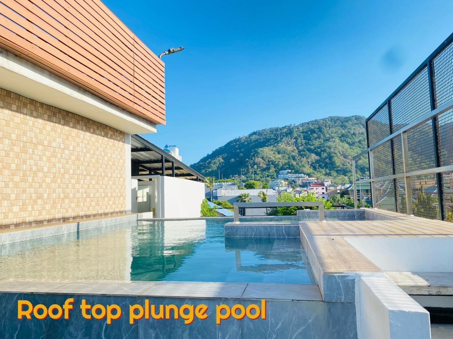 The Album Hotel Patong Екстериор снимка