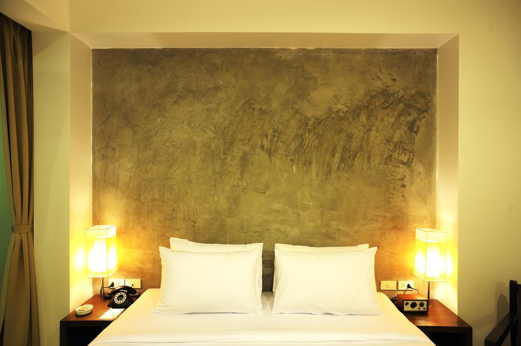 The Album Hotel Patong Екстериор снимка