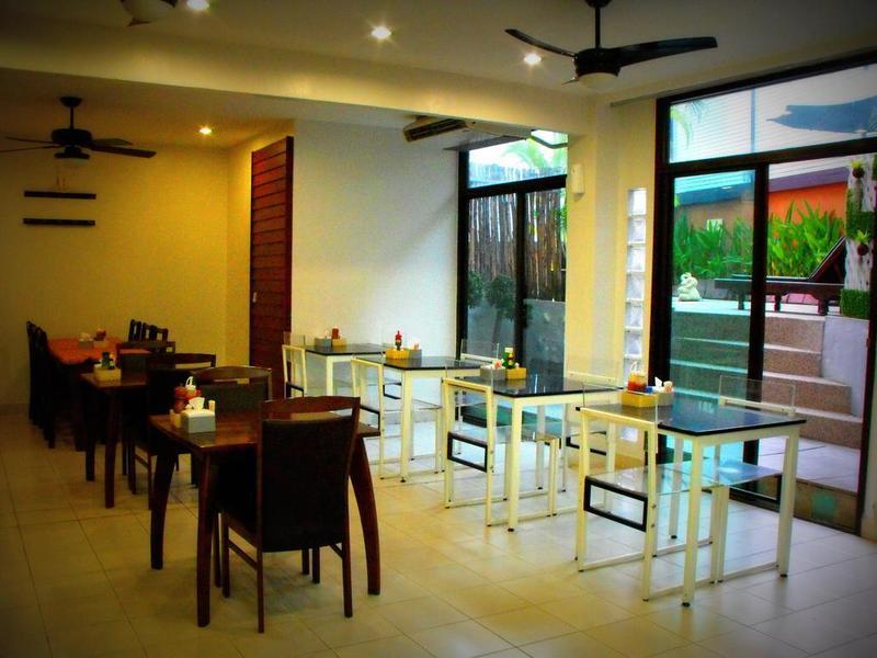 The Album Hotel Patong Екстериор снимка