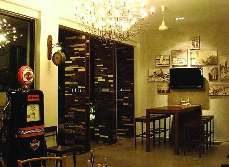 The Album Hotel Patong Интериор снимка