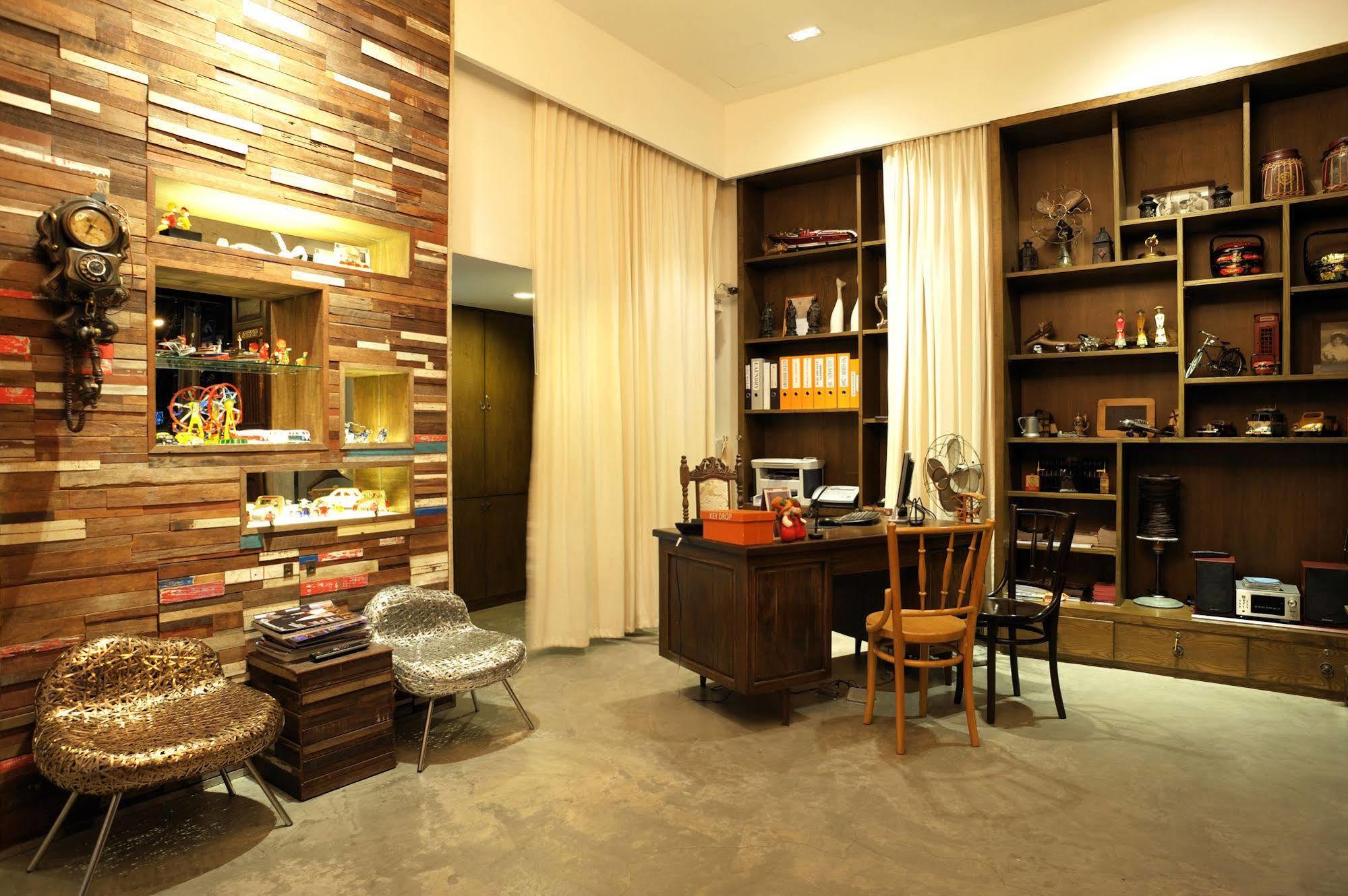 The Album Hotel Patong Екстериор снимка
